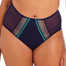 Tailleslip Elomi - Matilda - Blauw - SSG