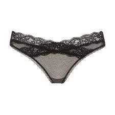 String Passionata - Brooklyn - Noir - 011
