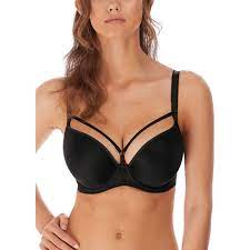 Plunge BH Freya - Awakening - Zwart - BLK