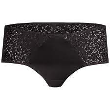 Hipster Chantelle EasyFeel - Norah - Zwart - 011