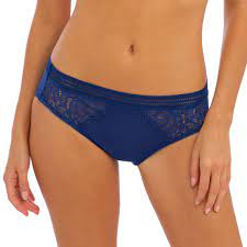 Slip Wacoal - Raffiné - Blauw - SAR