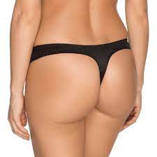 String PrimaDonna - Madison - Noir - ZWA