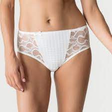 Culotte taille haute PrimaDonna - Madison - Ivoire - NAT