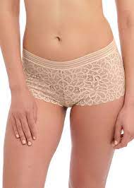 Short Wacoal - Raffiné - Beige - FRP