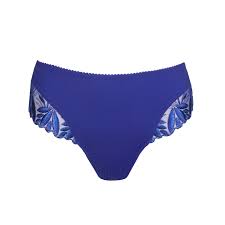 Hoge string PrimaDonna - Orlando - Blauw - CZB