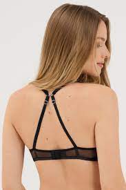 Bralette Lisca - Sympathy - Noire - 02
