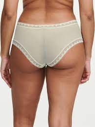 Short Chantelle - Day To Night - Groen - 00E