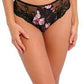 Slip Fantasie - Pippa - Zwart - BLK