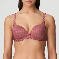Soutien-gorge en forme de cœur Marie Jo - Avero - Marron - WLG