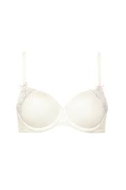 Soutien-gorge balconnet Lisca - Liv - Ivoire - CE