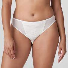 Slip PrimaDonna Twist - Newington - Ivoor - NAT