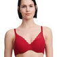 Full cup BH Chantelle EasyFeel - Floral Touch - Rood - 05W