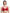 Full cup BH Chantelle EasyFeel - Floral Touch - Rood - 05W