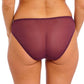 Slip Wacoal - Embrace Lace - Bordeaux - 555