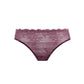 Slip Wacoal - Embrace Lace - Bordeaux - 555