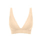 Bralette BH Wacoal - Halo Lace - Beige - NUE