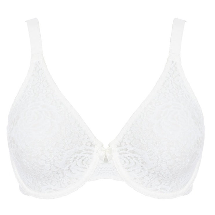 Full cup BH Wacoal - Halo Lace - Ivoor - IVY
