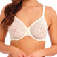 Full cup BH Wacoal - Halo Lace - Ivoor - IVY