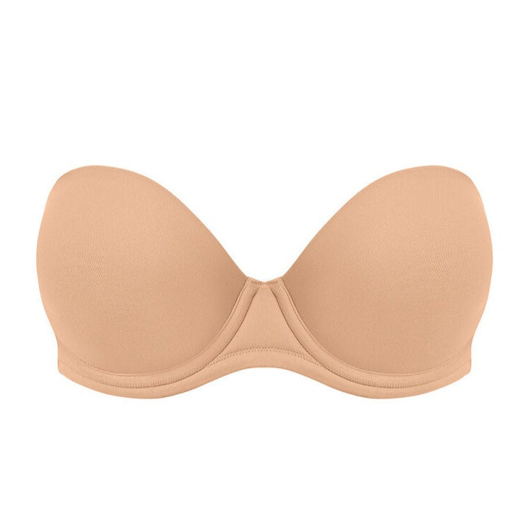 Strapless BH Wacoal - Red Carpet - Kaneel - 255