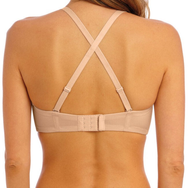 Strapless BH Wacoal - Red Carpet - Kaneel - 255