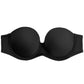 Strapless BH Wacoal - Red Carpet - Zwart - BLK