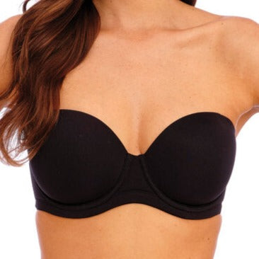 Strapless BH Wacoal - Red Carpet - Zwart - BLK