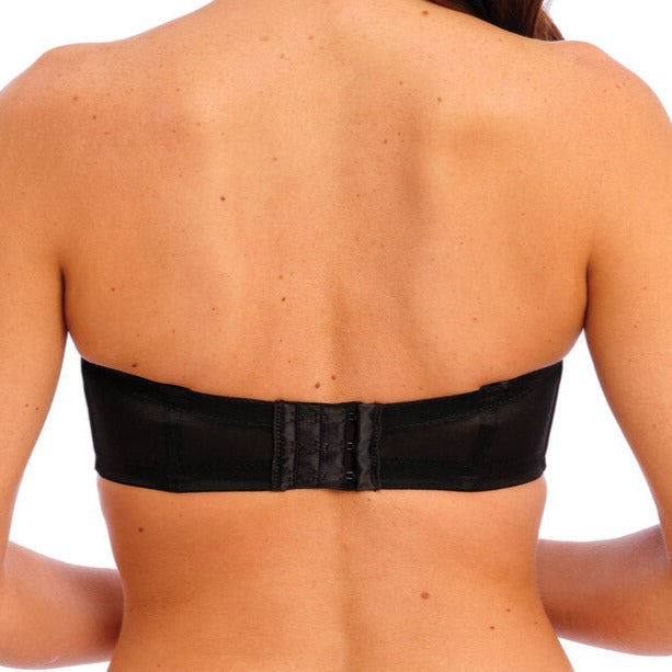 Strapless BH Wacoal - Red Carpet - Zwart - BLK