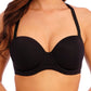 Strapless BH Wacoal - Red Carpet - Zwart - BLK