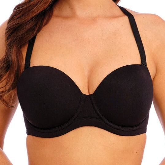 Strapless BH Wacoal - Red Carpet - Zwart - BLK