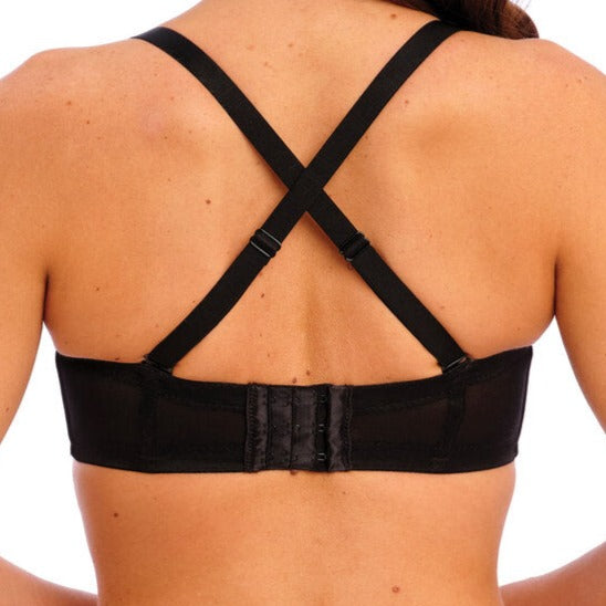 Strapless BH Wacoal - Red Carpet - Zwart - BLK