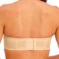 Strapless BH Wacoal - Red Carpet - Beige - NUE