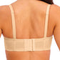 Strapless BH Wacoal - Red Carpet - Beige - NUE