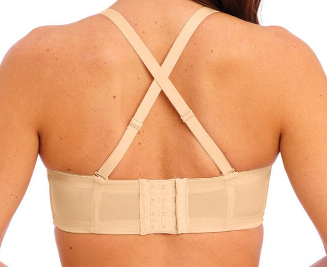 Strapless BH Wacoal - Red Carpet - Beige - NUE