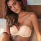 Strapless BH Wacoal - Red Carpet - Beige - NUE