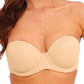 Strapless BH Wacoal - Red Carpet - Beige - NUE