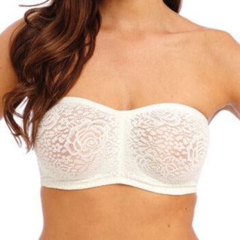 Strapless BH Wacoal - Halo Lace - Ivoor - IVY