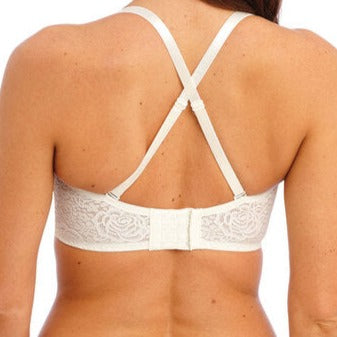 Strapless BH Wacoal - Halo Lace - Ivoor - IVY
