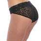 Slip Wacoal - Halo Lace - Zwart - BLK