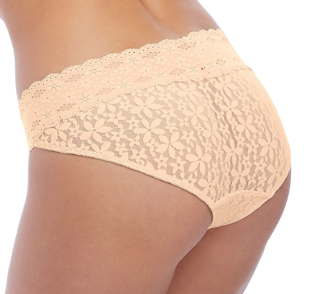 Slip Wacoal - Halo Lace - Beige - NUE