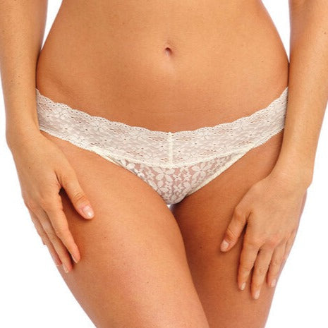 Slip Wacoal - Halo Lace - Ivoor - IVY