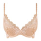 Push-up BH Wacoal - Lace Perfection - Beige - CAC