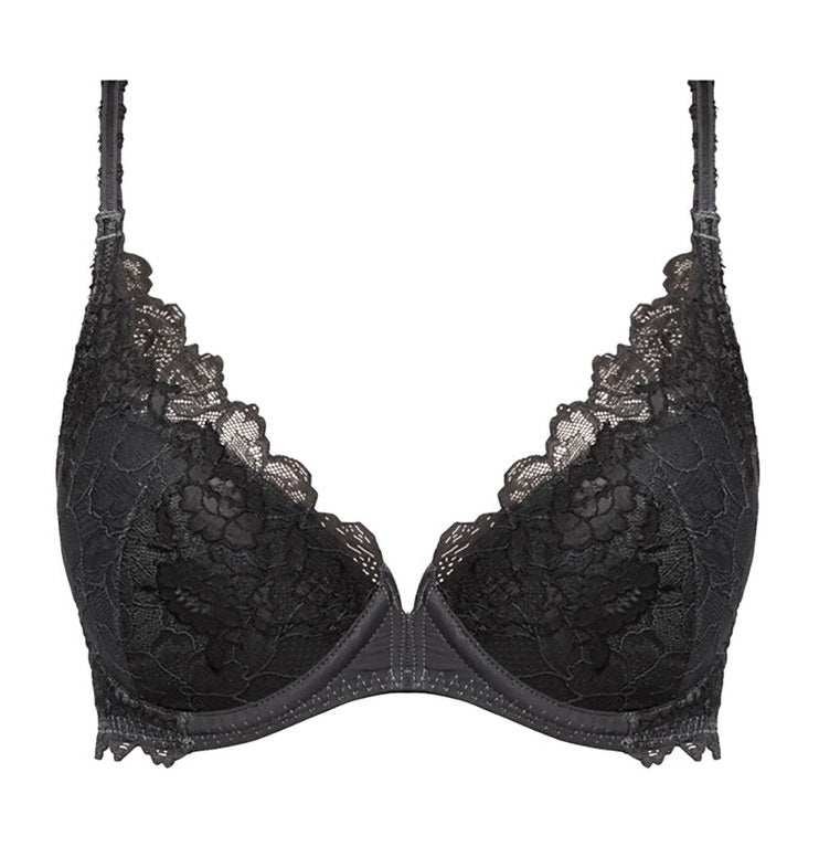 Push-up BH Wacoal - Lace Perfection - Grijs - CHL