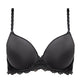 Hartvormige BH Wacoal - Lace Perfection - Grijs - CHL