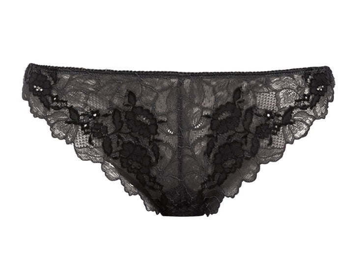 String Wacoal - Lace Perfection - Grijs - CHL