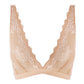 Bralette BH Wacoal - Lace Perfection - Beige - CAC