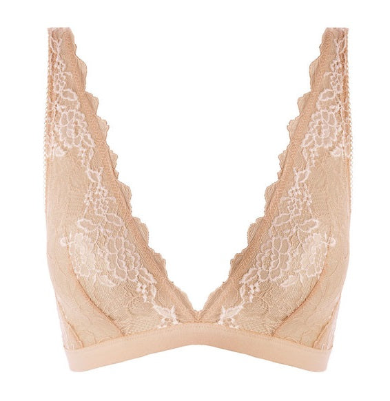 Bralette BH Wacoal - Lace Perfection - Beige - CAC