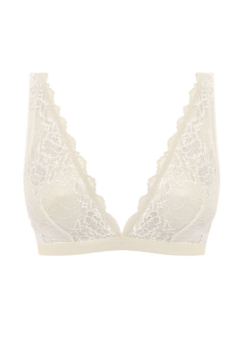 Bralette BH Wacoal - Lace Perfection - Ivoor - GAD
