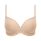 Hartvormige BH Wacoal - Raffiné - Beige - FRP