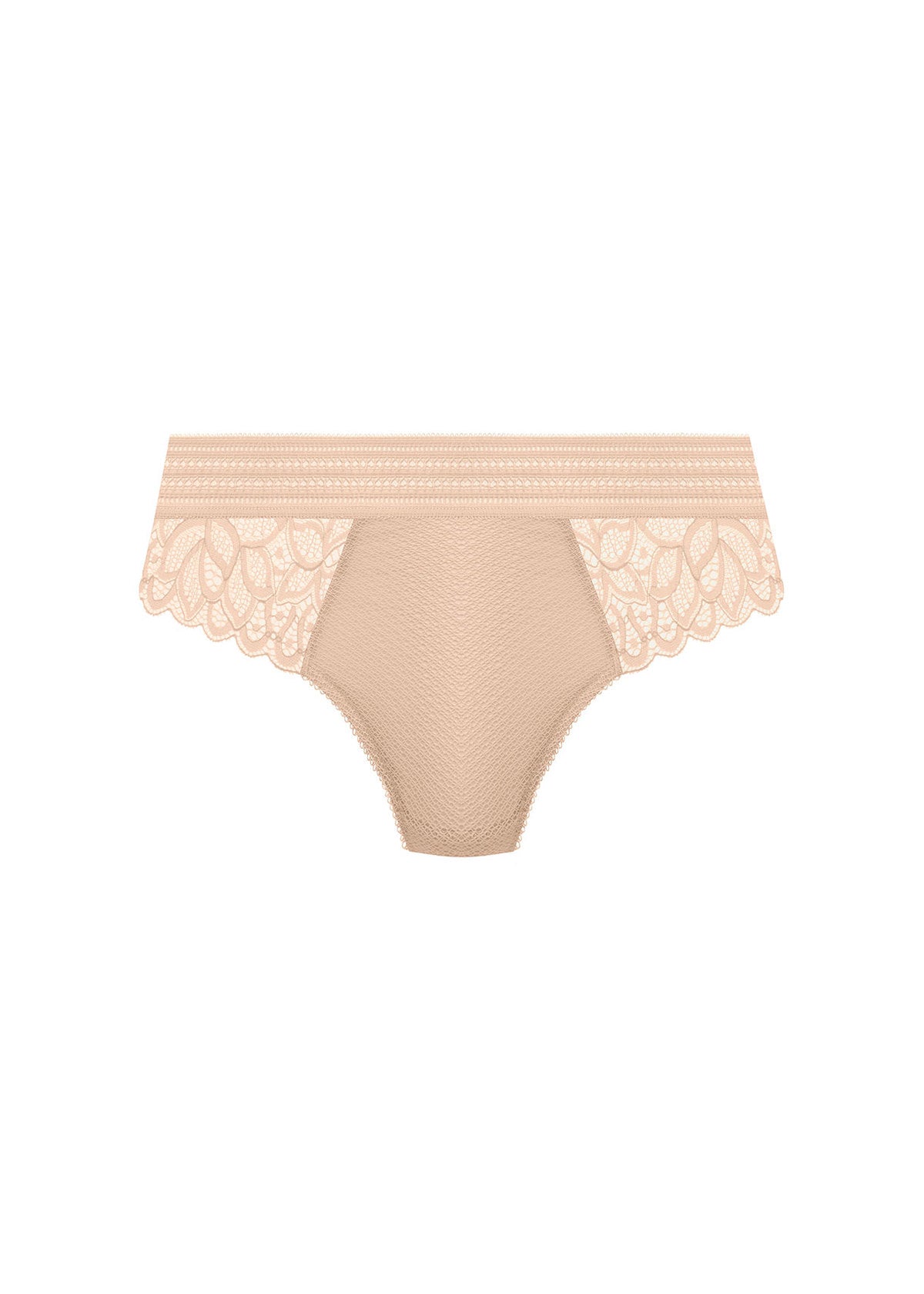 String Wacoal - Raffiné - Beige - FRP