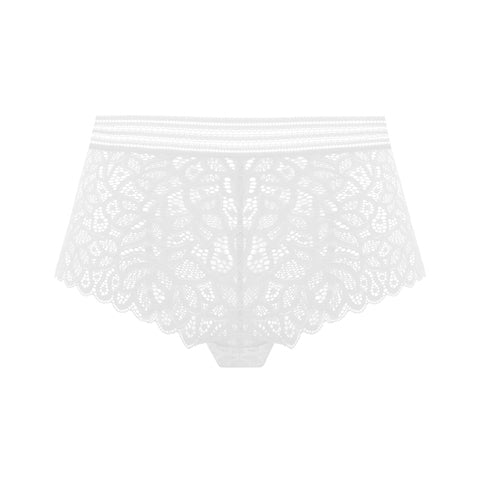 Short Wacoal - Raffiné - Wit - WHE
